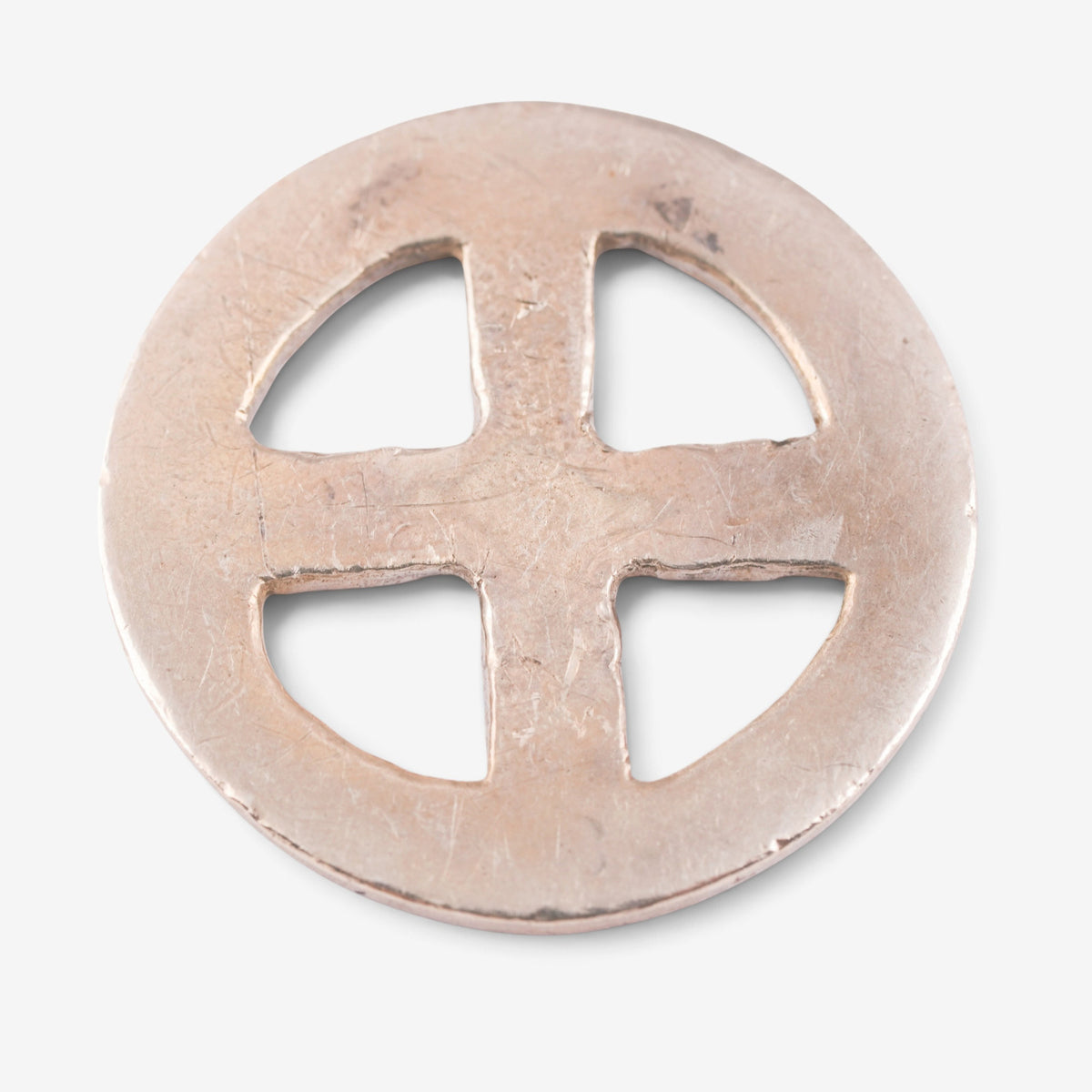Silver Wheel