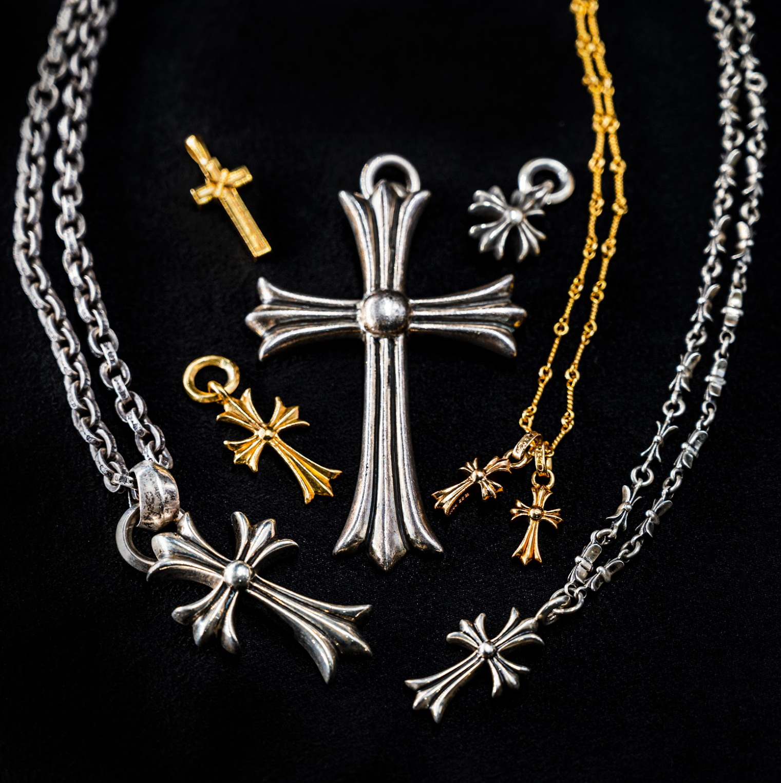 Chrome Hearts - Accessories