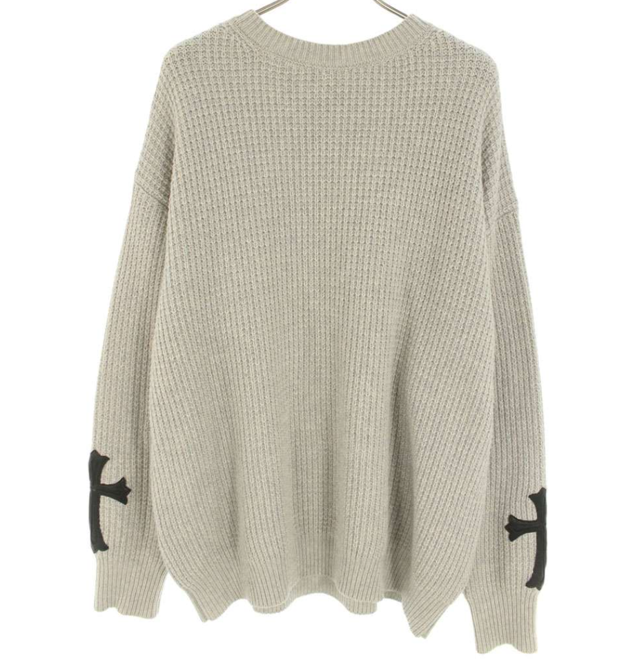 Chrome Hearts - Apparel - Knitwear & Sweaters