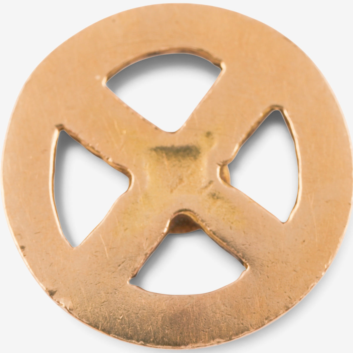 Eagle Stamp All-Gold Wheel