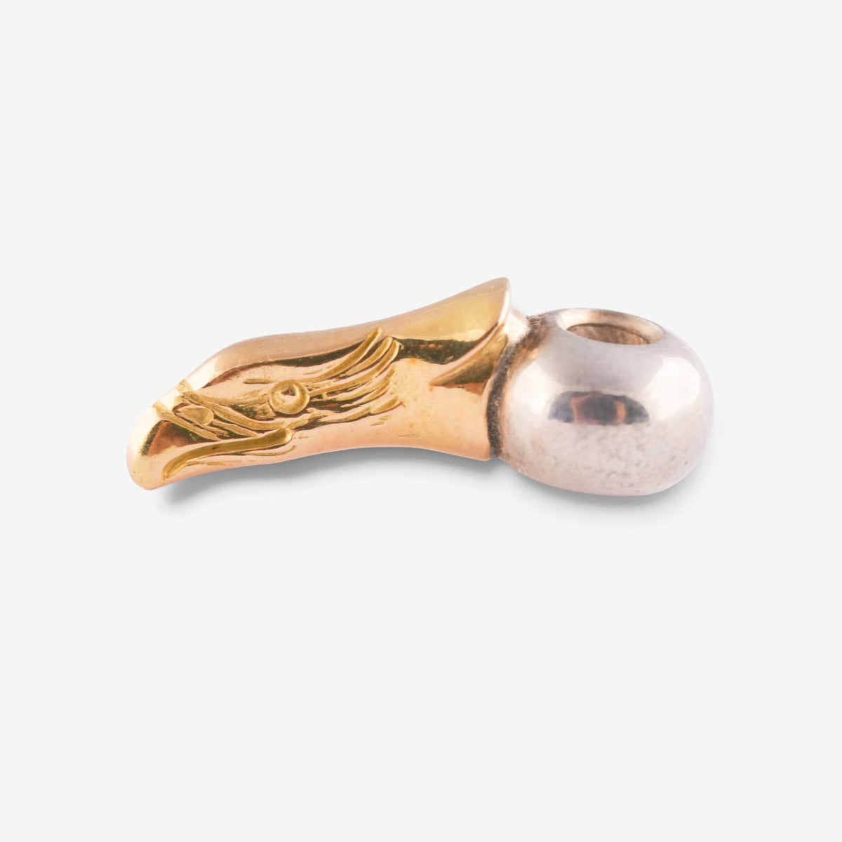 Eagle Head Bead