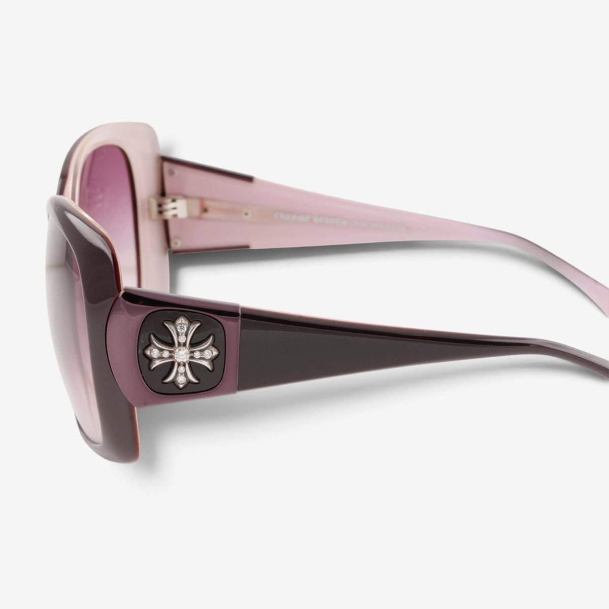 Chinnutz R.L. Sunglasses (Black / Pink)