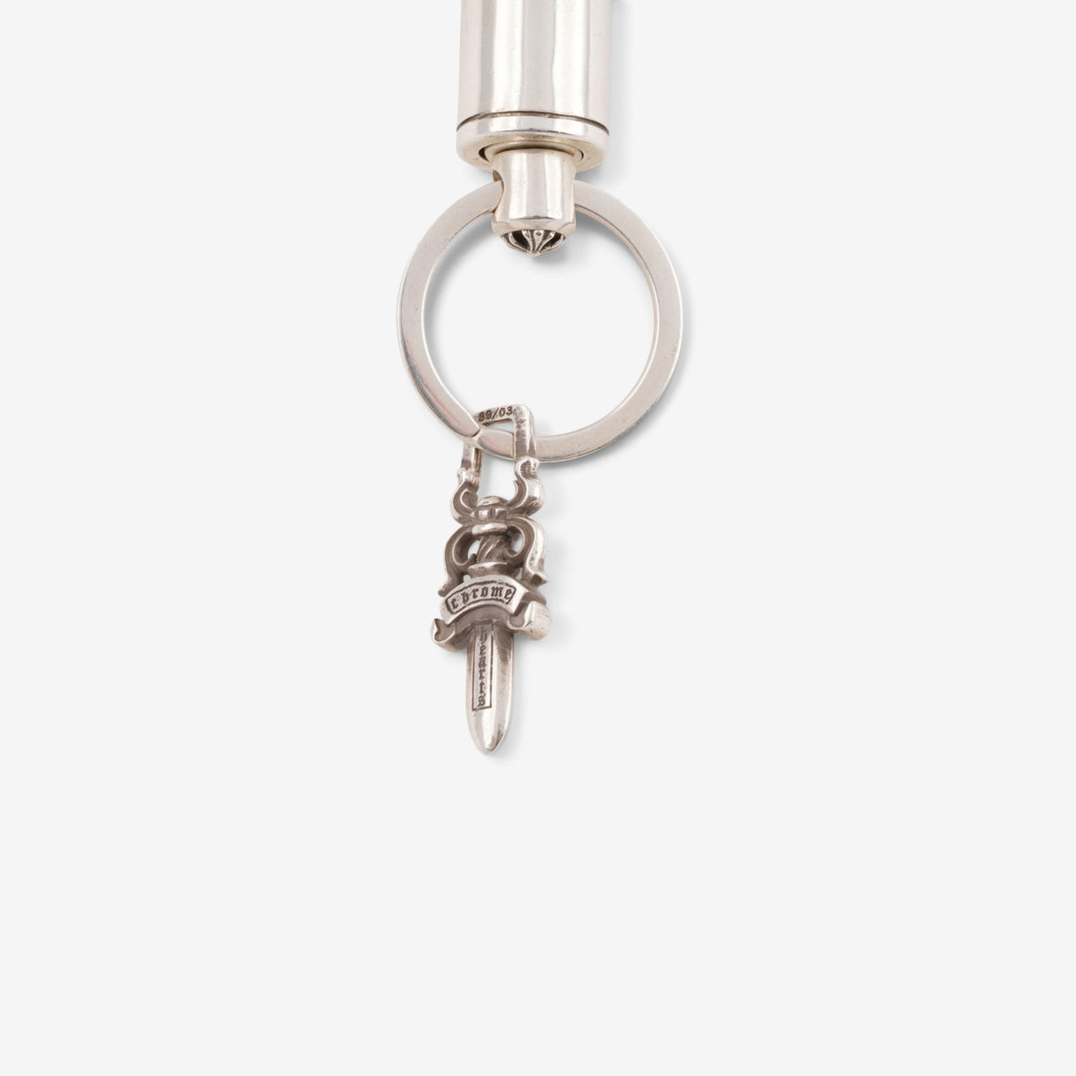 CH Valet Keyring