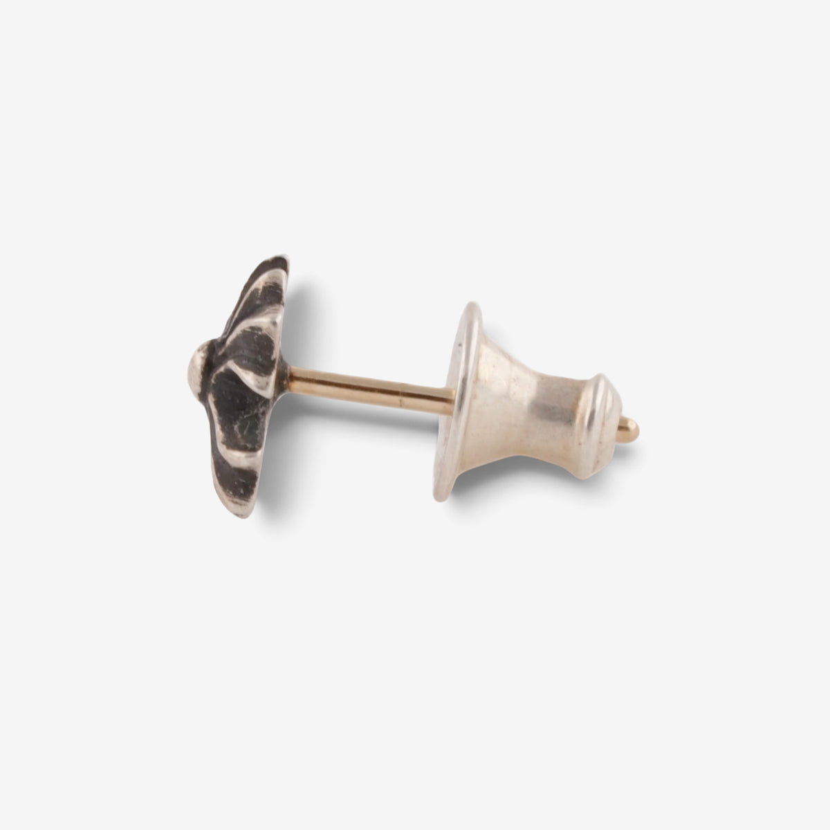 CH Plus Stud Earring