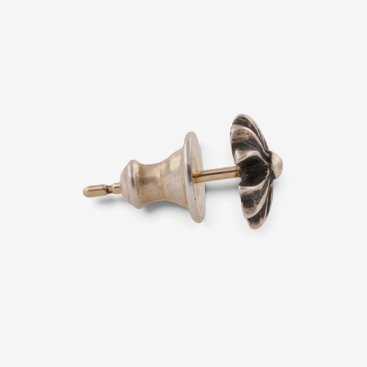 CH Plus Stud Earring