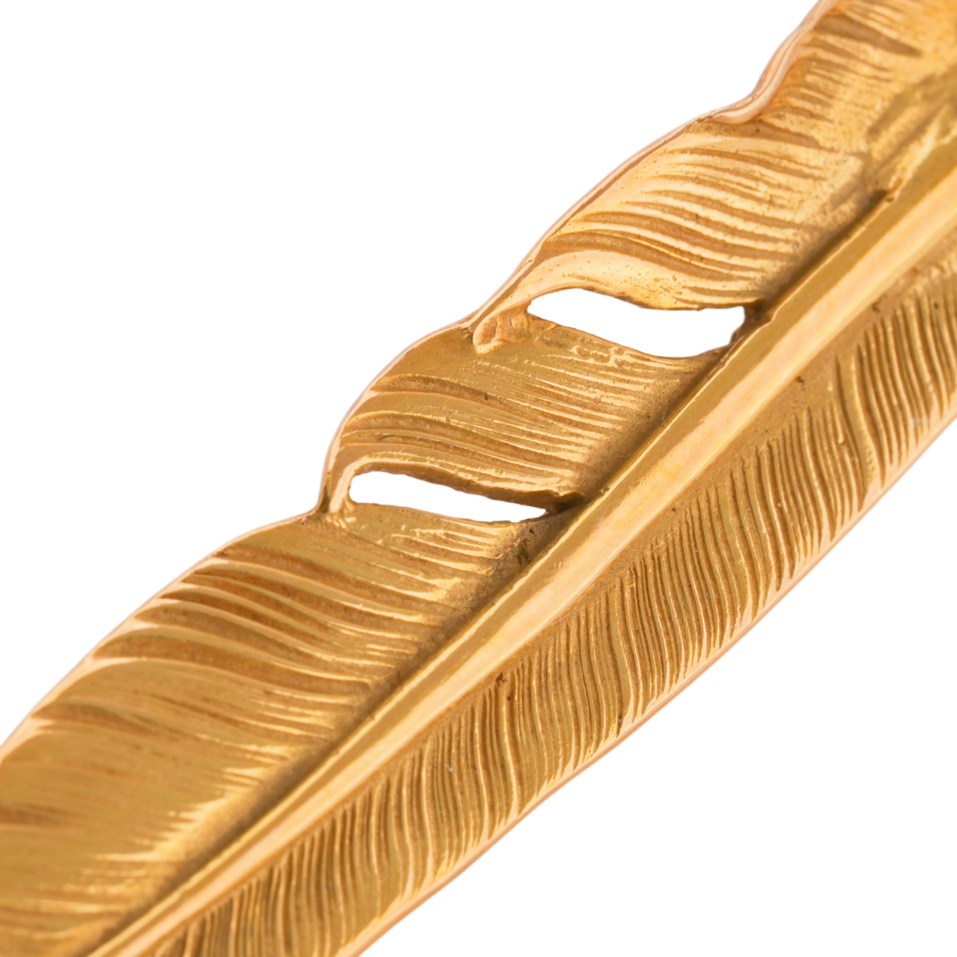 Gold Feather (Right)(L)