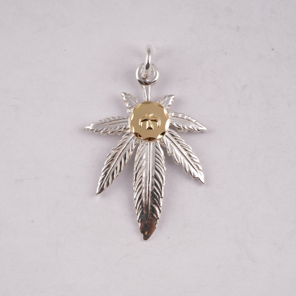 Gold Eagle Stamp Silver Grass (L) #00195