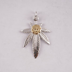 Gold Eagle Stamp Silver Grass (L) #00195