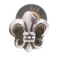 BS Fluer Stud Earring — Chrome Hearts