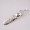 Heart Wheel Silver Feather (L) — Goro's