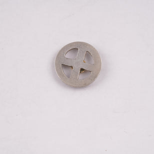 Gold Eagle Stamp Silver Wheel #00125