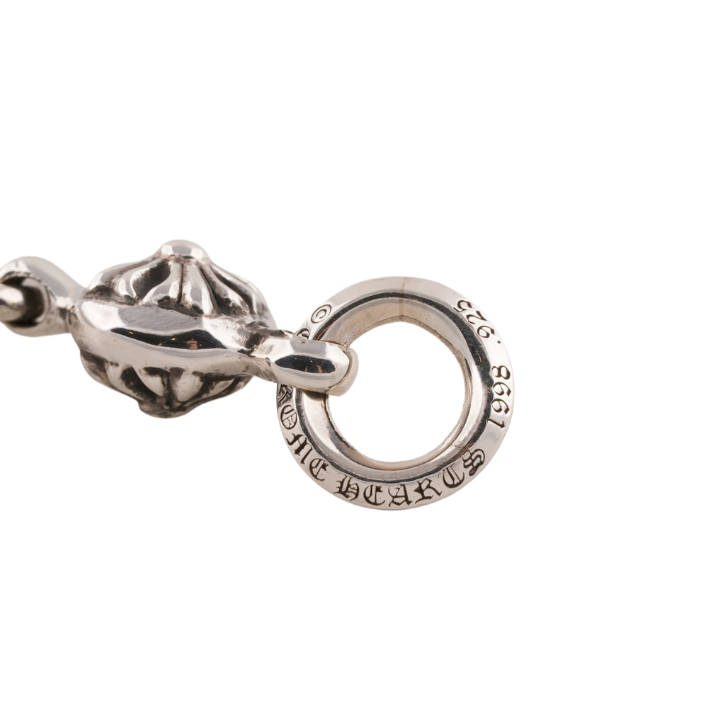 1 Ball Tiny CH Cross Charm