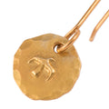 Eagle Gold Medallion XS Eardrop — Goro's