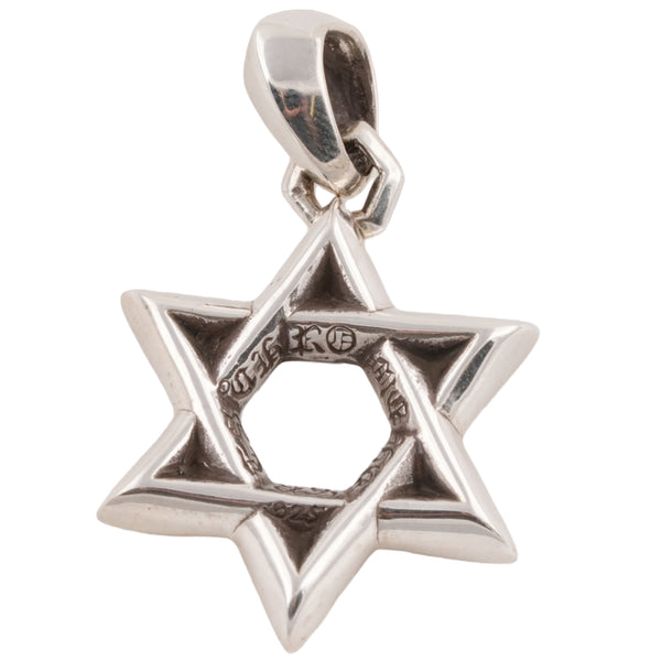 Star of David Pendant