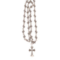Tiny E Tiny Ch Cross Intergreated Necklace (20inch) — Chrome Hearts · corner:00676/DSC08874.JPG