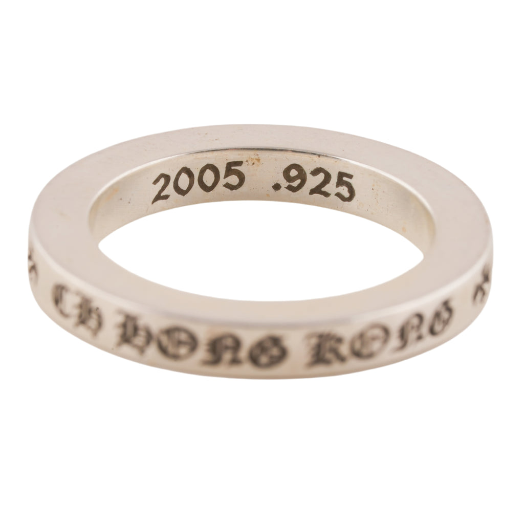 Hongkong Limited 3mm Spacer Ring (US5)(Yura Wearing)