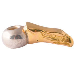 Eagle Head Bead
