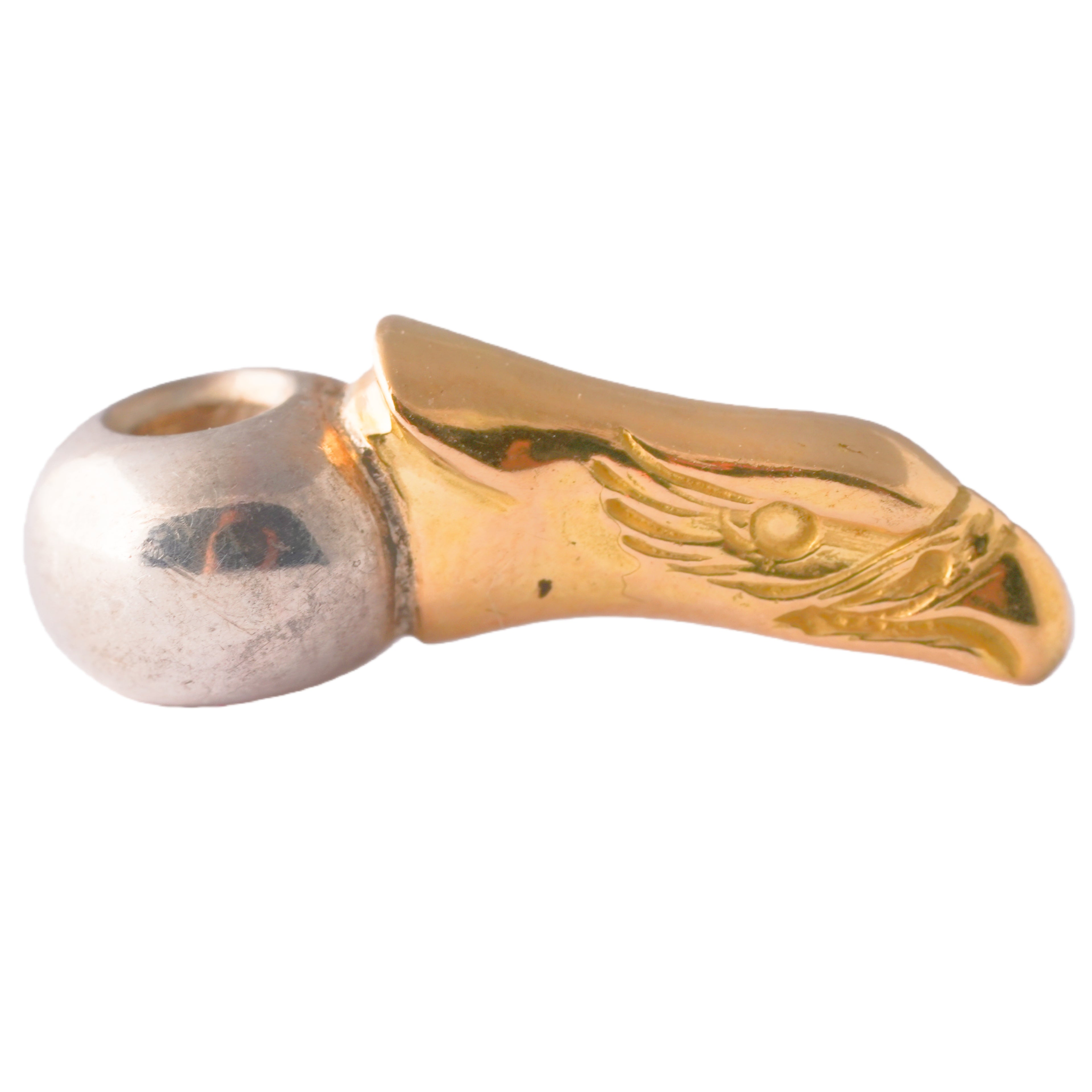 Eagle Head Bead