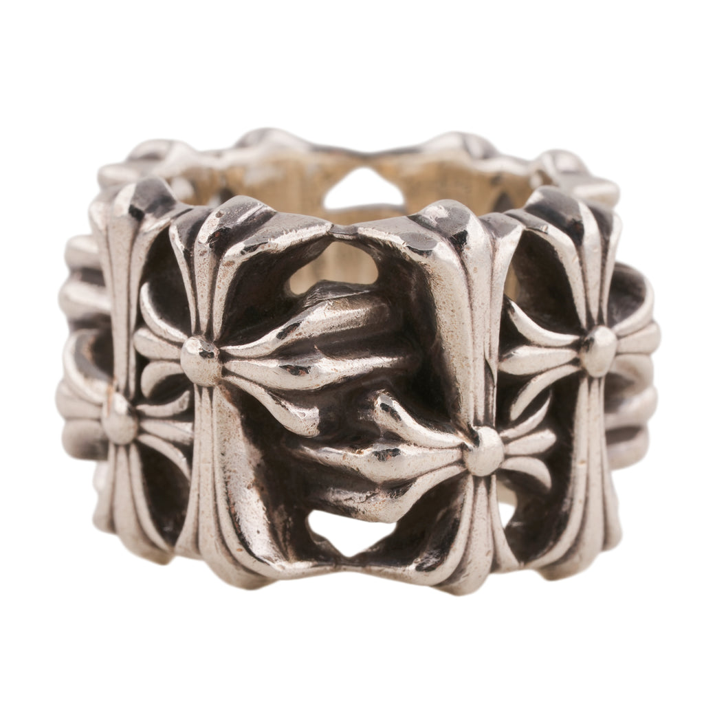 Square Cemetery Ring (US 6.5)