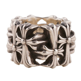 Square Cemetery Ring (US 6.5)