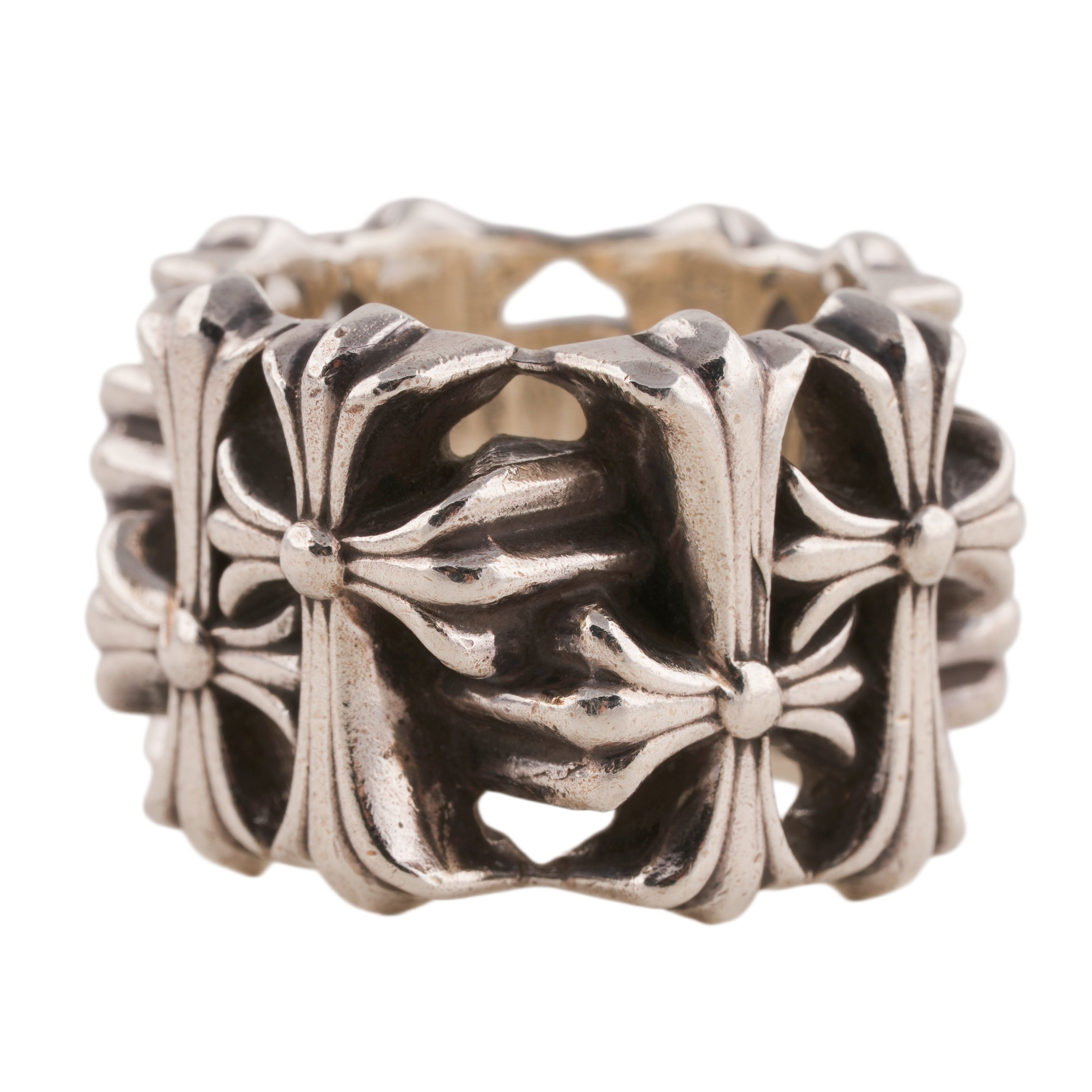 Square Cemetery Ring (US 6.5)