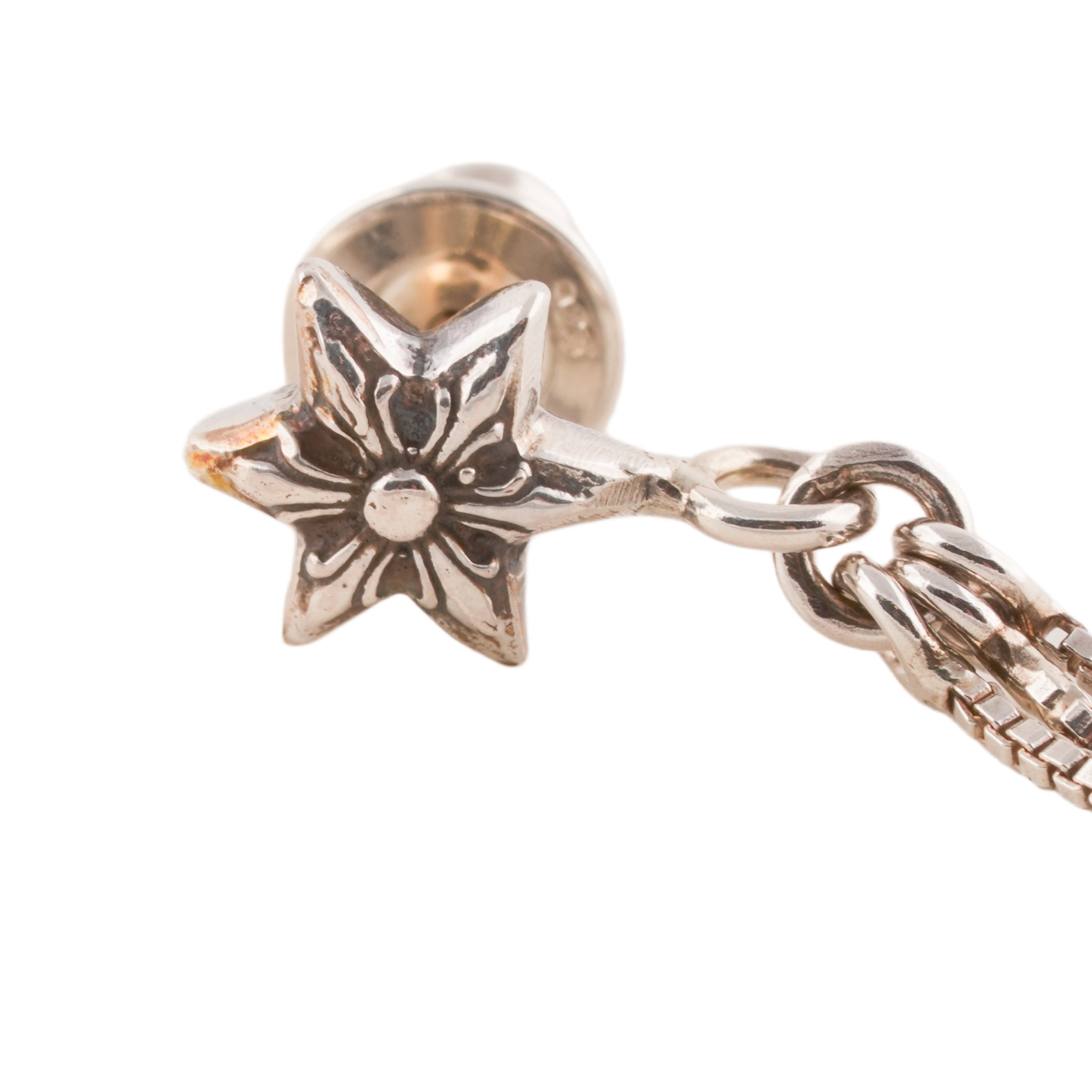 Jojo CH Plus Multi-Motif Drop Earring