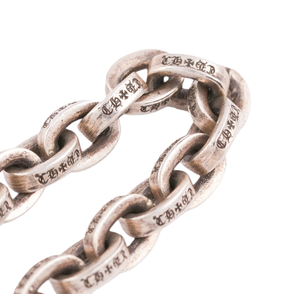 Large Paper Chain Bracelet (7.5inch)
