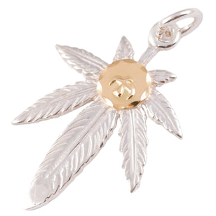 Gold Eagle Stamp Silver Grass (L)