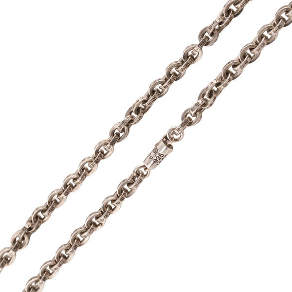 Paper Chain Necklace (30inch) #00350