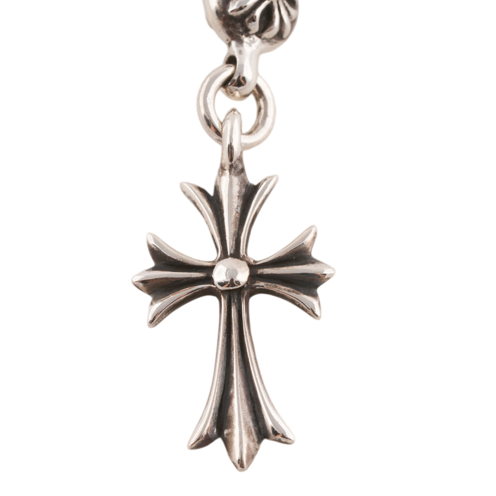 1 Ball Tiny CH Cross Charm