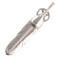 Heart Wheel Silver Feather (L) — Goro's