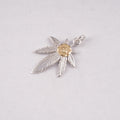 Gold Eagle Stamp Silver Grass (L) — Goro's