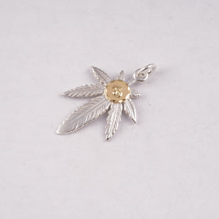 Gold Eagle Stamp Silver Grass (L) #00195