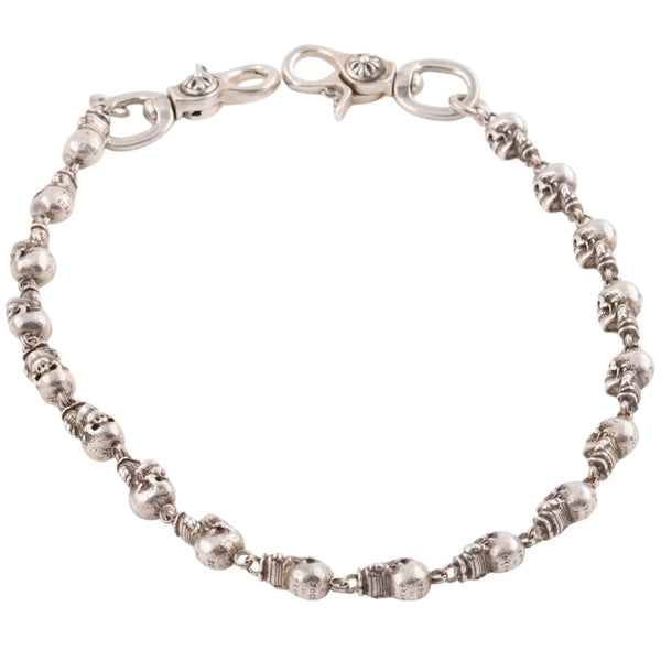 2 Lobster Clip #1 Foti Delphino Wallet Chain
