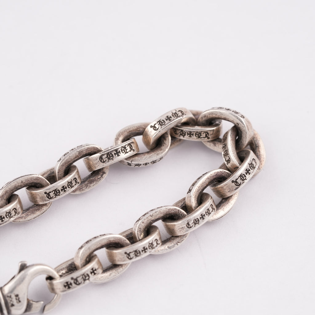 Large Paper Chain Bracelet (7.5inch)