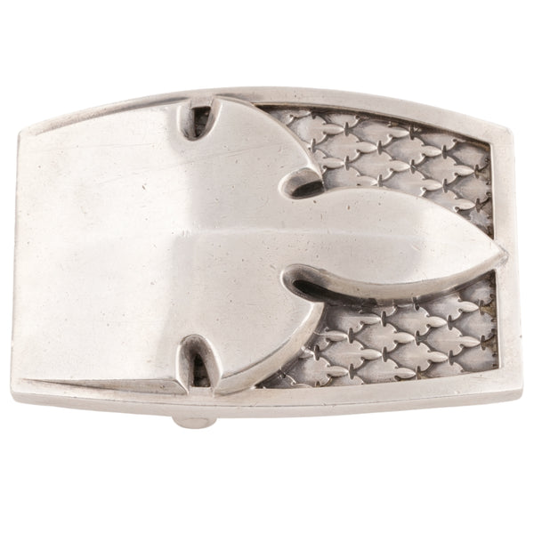 Military Flerknee Buckle