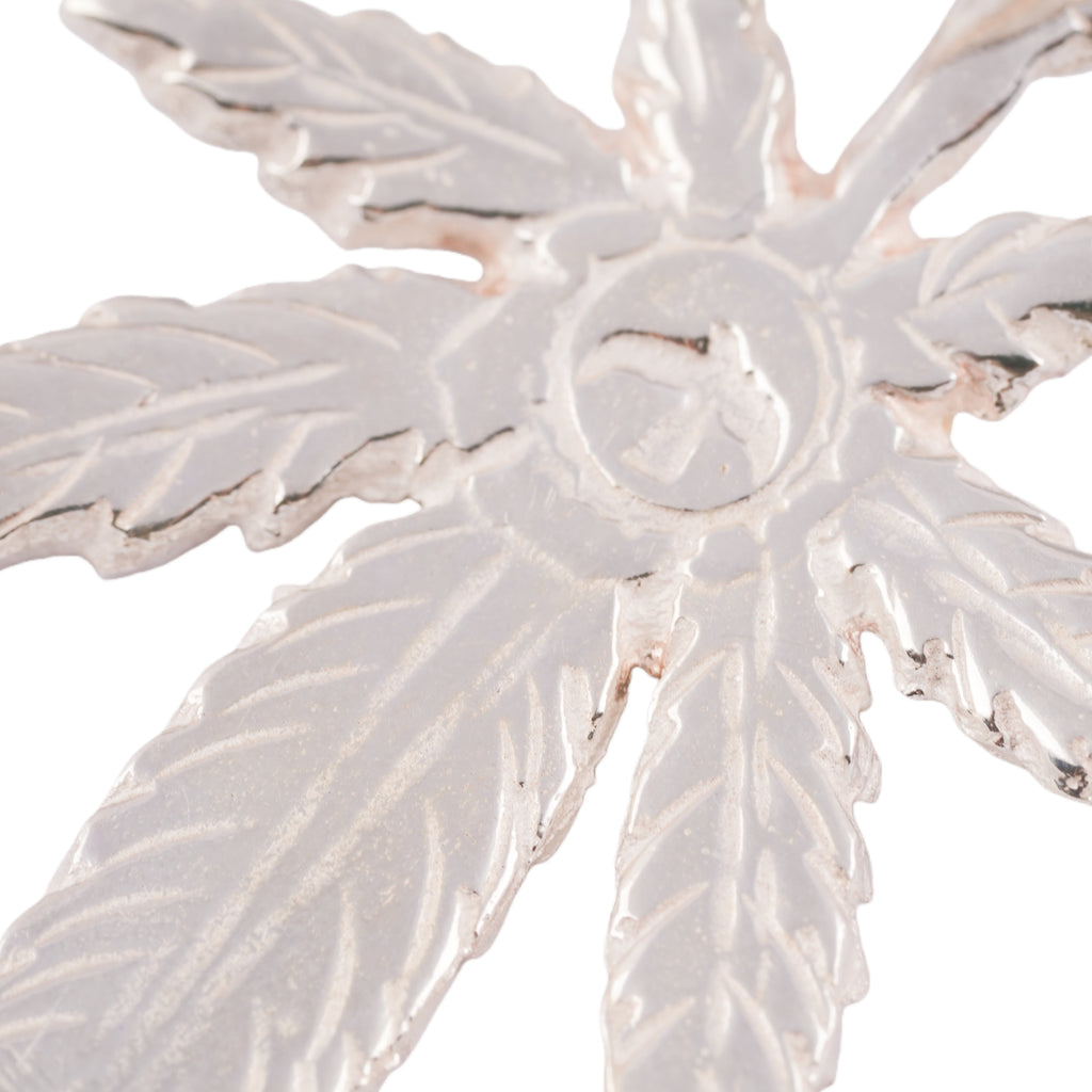 Gold Eagle Stamp Silver Grass (L)