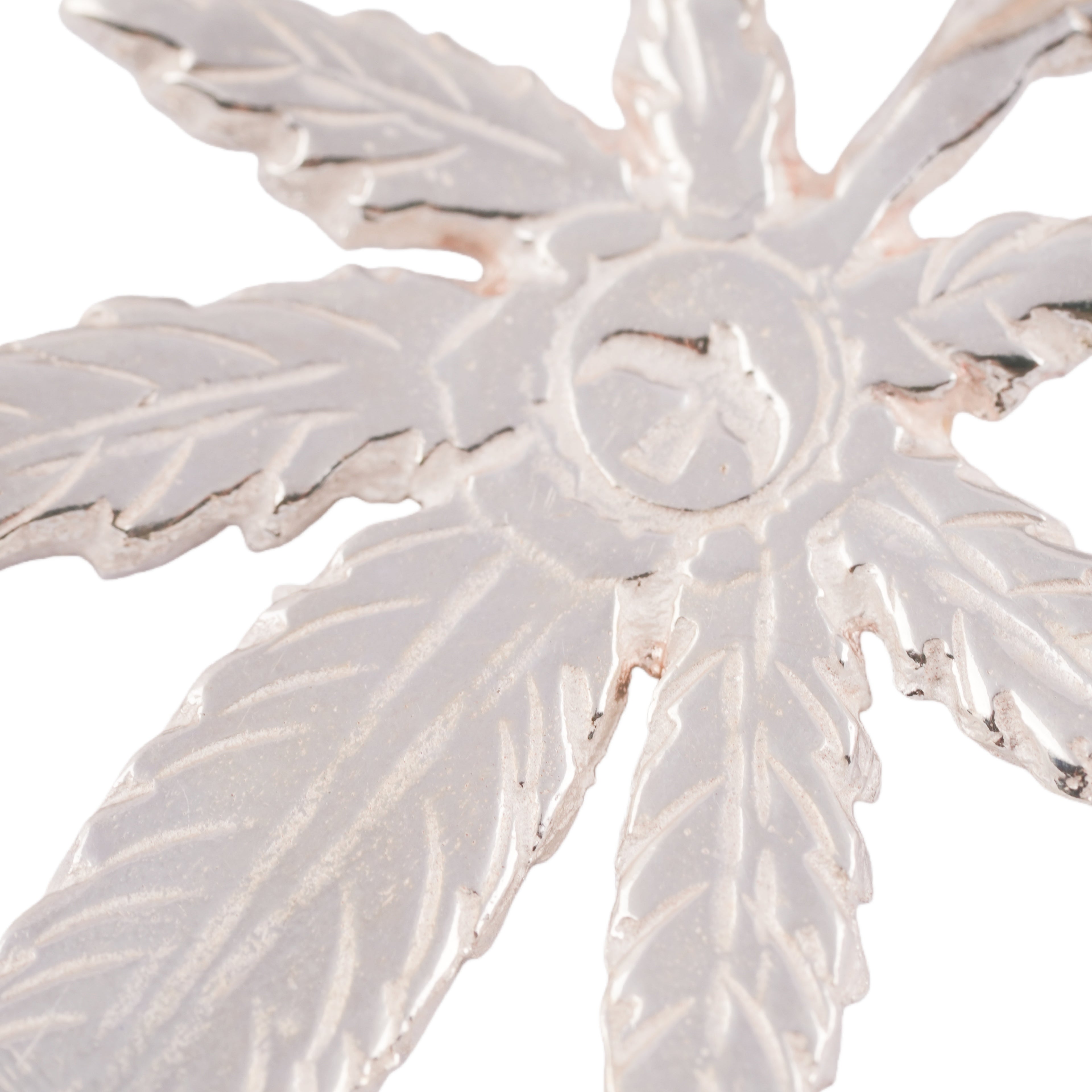 Gold Eagle Stamp Silver Grass (L)