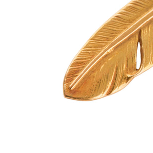 Gold Feather (Left)(M)