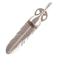 Heart Wheel Silver Feather (L) — Goro's