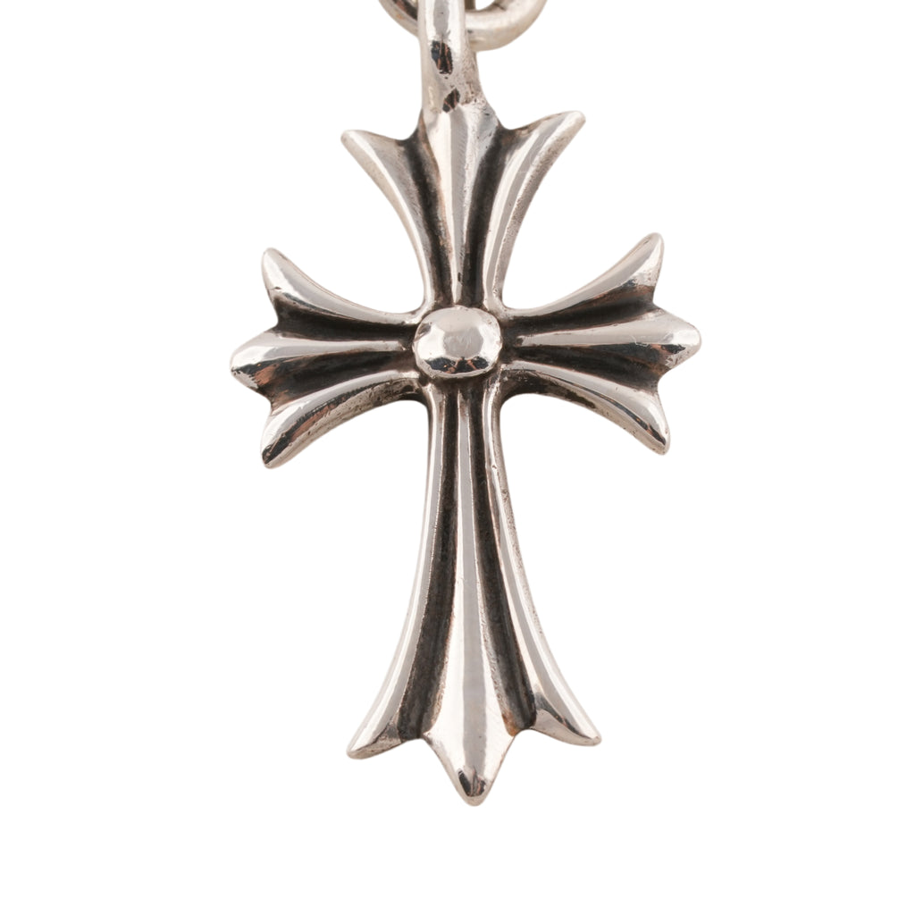 1 Ball Tiny CH Cross Charm #00392