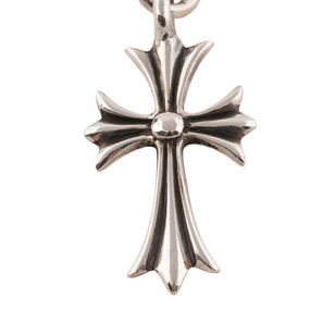 1 Ball Tiny CH Cross Charm #00392