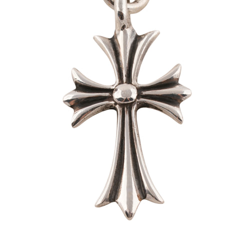 1 Ball Tiny CH Cross Charm #00392