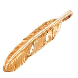 Gold Feather (Left)(S)