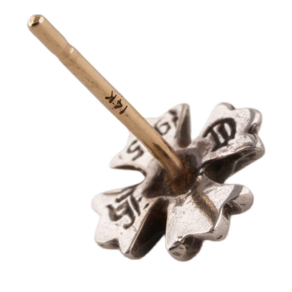 CH Plus Stud Earring