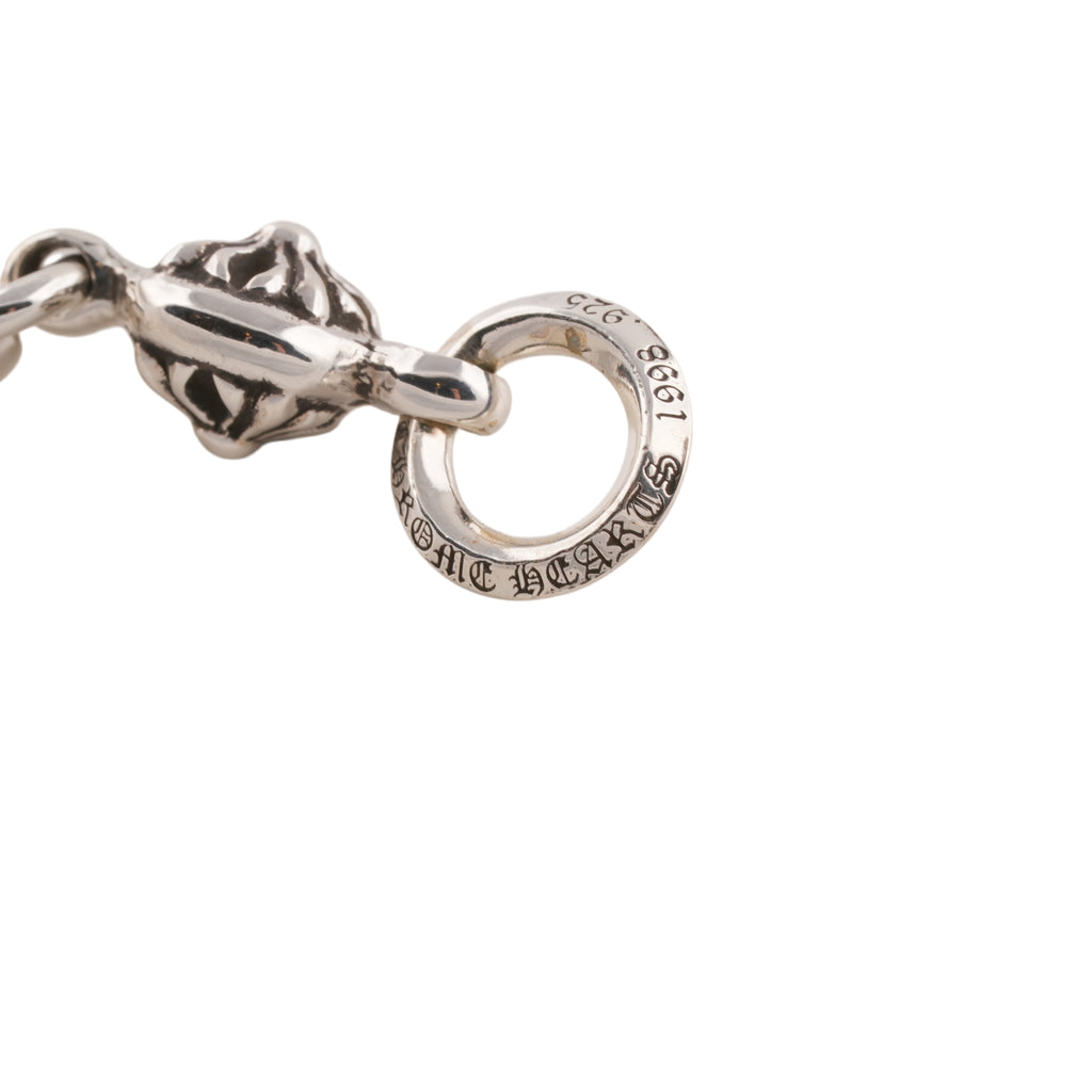 1 Ball Tiny CH Cross Charm #00498
