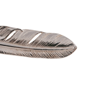 Silver Feather (Left)(L)