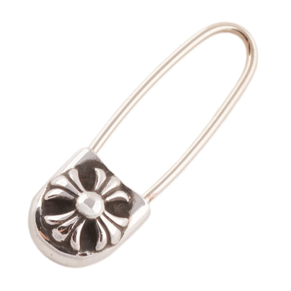 Safety Pin CH Plus Earring #00570