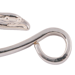 Eagle Silver Hook #00204