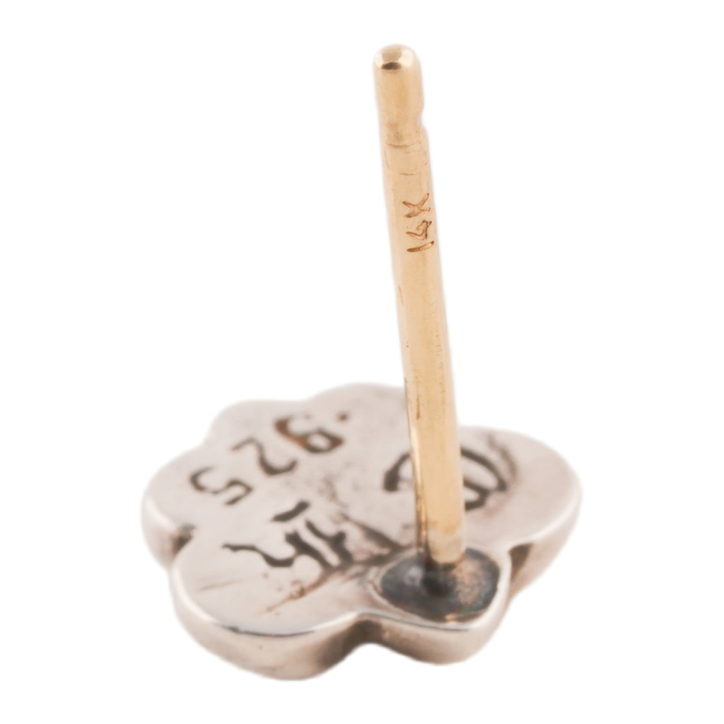 BS Fluer Stud Earring